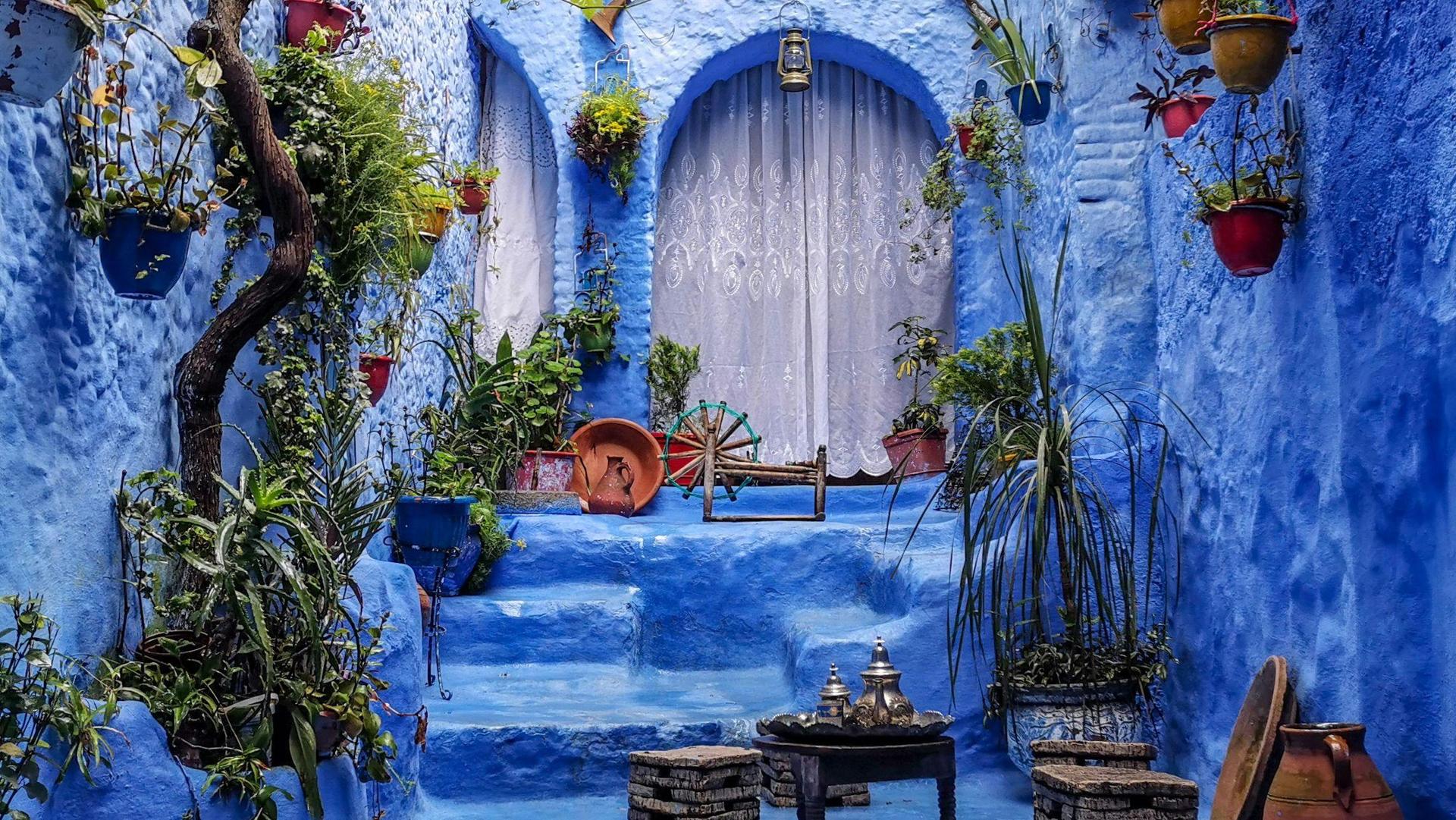 Esotico Marocco