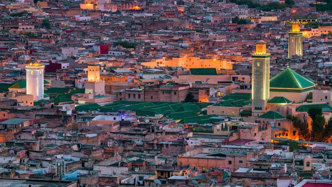 Marocco Imperiale
