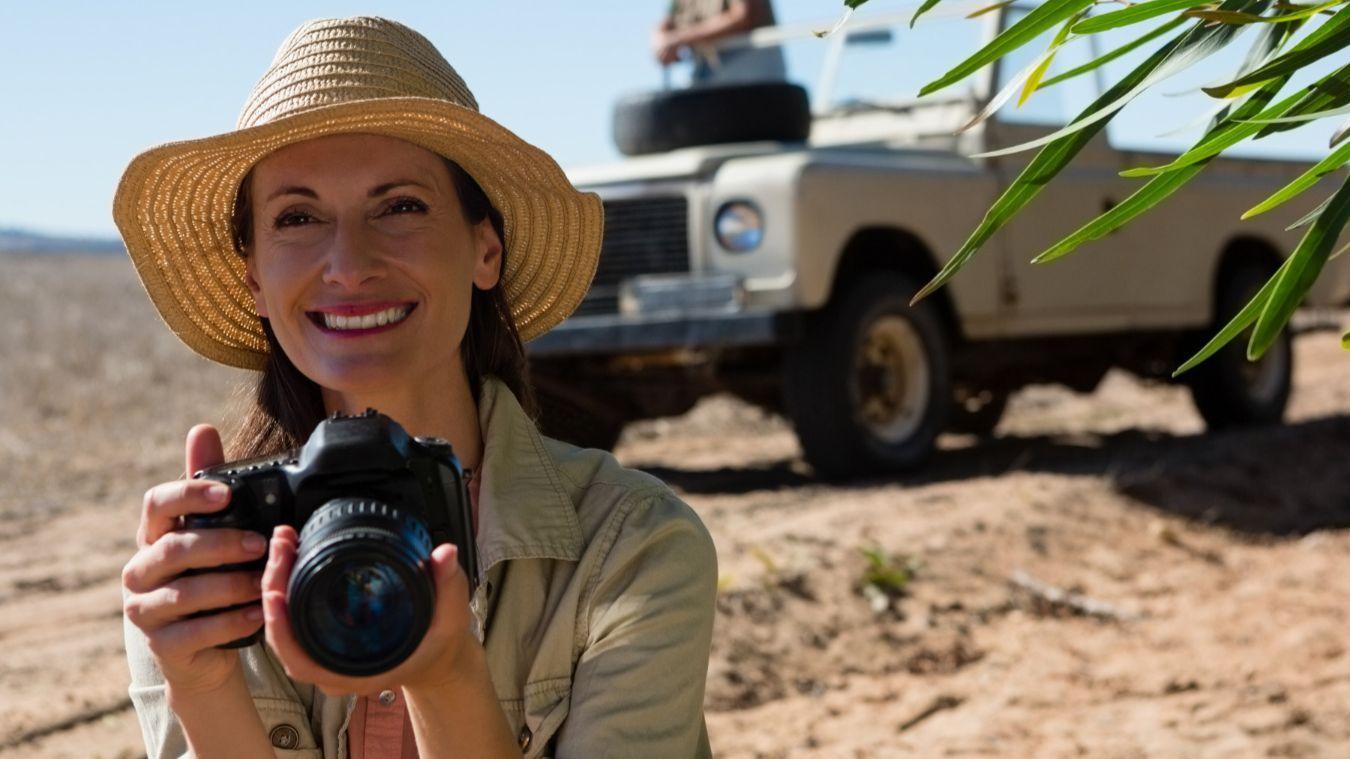 7-Day Sharing Safari – Highlights of Botswana & Victoria Falls